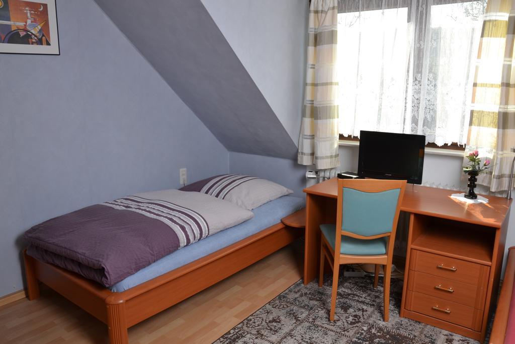 Hotel An Der Sauer Minden  Ruang foto