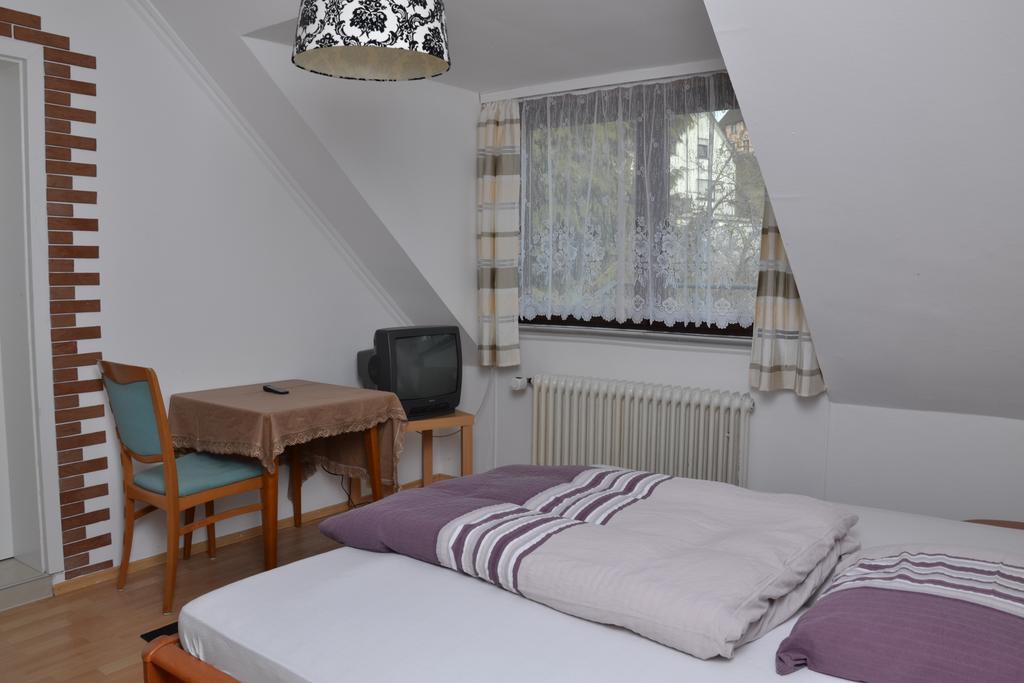 Hotel An Der Sauer Minden  Ruang foto