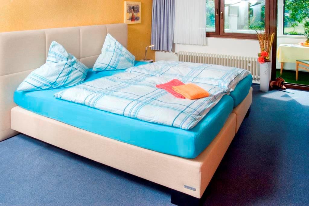 Hotel An Der Sauer Minden  Bagian luar foto