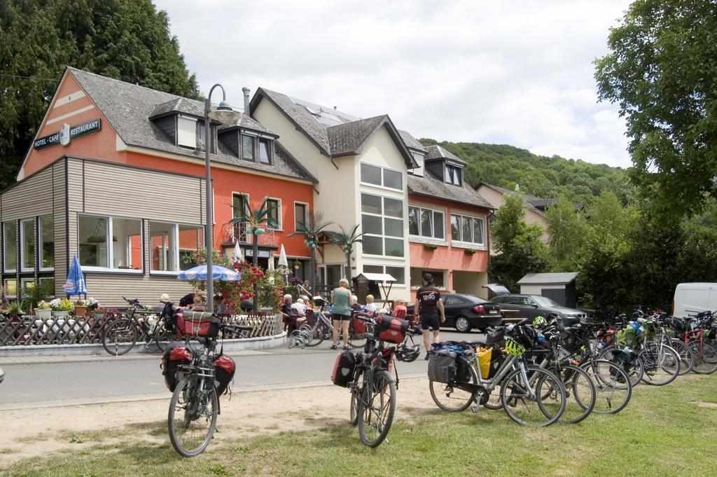 Hotel An Der Sauer Minden  Bagian luar foto